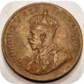 Bargain SA Union: 1927 Penny below R300!!