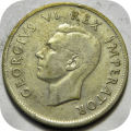 Bargain SA Union:  1941 2 Shillings 2/- below R120!