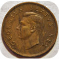 Bargain SA Union: 1950 Half penny 1/2d below R20!