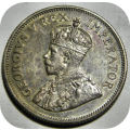 Top Graad SA Unie: 1936 Shilling 1/- in A/UNC!!