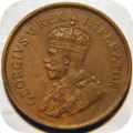 Bargain SA Union:  1936 Half Penny in EF below R90!!