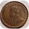 Top Grade SA Union :  Brown 1928 Farthing 1/4d in UNC!!!