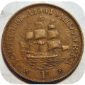 Bargain SA Union:  1941 Penny below R20!!