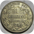 Bargain ZARs: 1895 1/- Shilling below R250!!