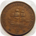 Bargain SA Union:  1935 Penny below R30!