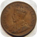 Bargain SA Union:  1935 Penny below R30!