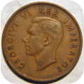 Bargain SA Union:  1939 Penny below R30!!