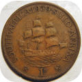 Bargain SA Union:  1939 Penny below R20!!