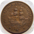 Bargain SA Union:  1938 Half Penny below R200!