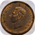Bargain SA Union:  1952 1/4d Farthing in UNC!