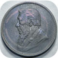 Bargain ZARs:  1894 2 Shillings in VF below R500!!