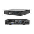 HP Prodesk 600 G1 DM Business PC, i7, 8GB, 1TB, Wi-Fi, 6 USB 3.0 Ports, Worth Price R9500