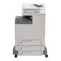 Heavy duty Printer HP Color Laserjet 4730mfp, Scan, Print, Fax, Networking, Price Worth R30 000