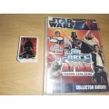 Star Wars Collectibles, Trading cards