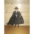 Zorro toy figurine Early 2000s