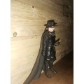 Zorro toy figurine Early 2000s