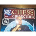 Lex Luther DC comic`s Chess collection piece no 38