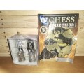 Batman and Joker DC comics chess collection pieces