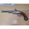 Prop Replica Flintlock Pistol