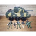Soldier Force Army Action Figures