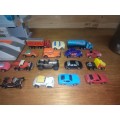 Micro cars and some Micro Machines