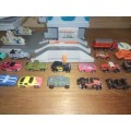 Micro cars and some Micro Machines