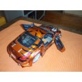 Nissan Z  Jada Toys Scale 1/18