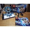 3 sets of Lego Dimension for Ps4