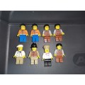 Lego Mini Figures