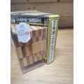 Bamboo Puzzle Cube