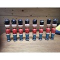 Very Old Nutcracker or Royal Guard Wooden Figurines