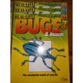 27 Real life bugs and incects