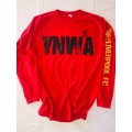 Liverpool FC Longsleeve T-shirt YNWA Size Large