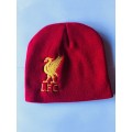 Liverpool FC Beanie & Face Mask Combo