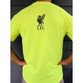 Liverpool FC DryFit Gym Shirt YNWA - LARGE