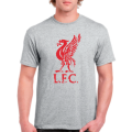 Liverpool FC Shortsleeve T-shirt LIVERBIRD