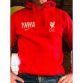 NEW Liverpool Hoodie - YNWA - XLarge