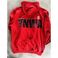 LIVERPOOL FC HOODIE - YNWA - X-LARGE