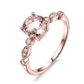 ENGAGEMENT RING - Rose Gold