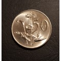 Another amazing 1965 Proof Afrikaans 50c