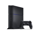 PlayStation 4 Bundle - 500GB Console + Controller + 3 Games