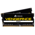 CORSAIR Vengeance Series 16GB (2x8GB) DDR4 SODIMM 2400MHz