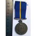 HS035 - SAP 10-year Loyal Service Medal