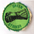 Rhodesian Striker badge