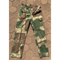 Rhodesian camo trousers - medium Size
