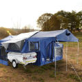 Jurgens CampLite camping trailer