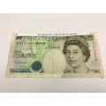 Bank of England, Five Pounds, DA43 515270