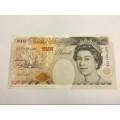Bank of England, Ten Pounds, Gov: Kentfield, A07 564109, Estimated as aUNC, Please grade self