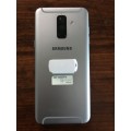 Samsung Galaxy A6+ Silver