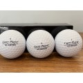 NEW Gary Player 3 golf ball set